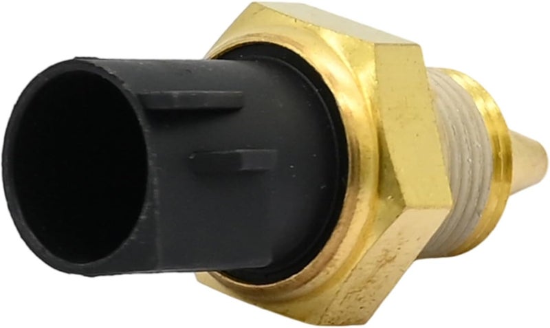 Dcmr Engine Coolant Temperature Temp Switch Sensor Sender E-150 E-250 E-350 E-450 F-150 F-250 F-350 F-450 F-550 Mustang Navigator Ranger Taurus Crown Victoria Escort Expedition Explorer - Image 2